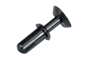 H Rivet HEYClip™ Countersunk Type H Rivets - Heyco